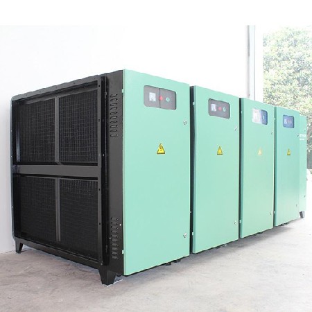 Air purification equipment