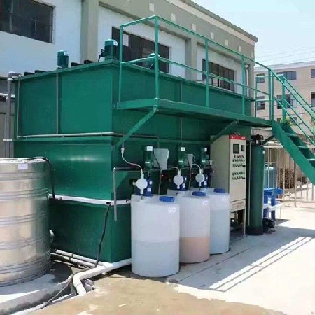 Sewage treatment equipment